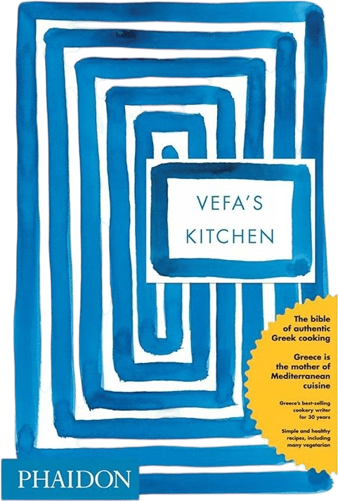Vefa's Kitchen by Vefa Alexiadou