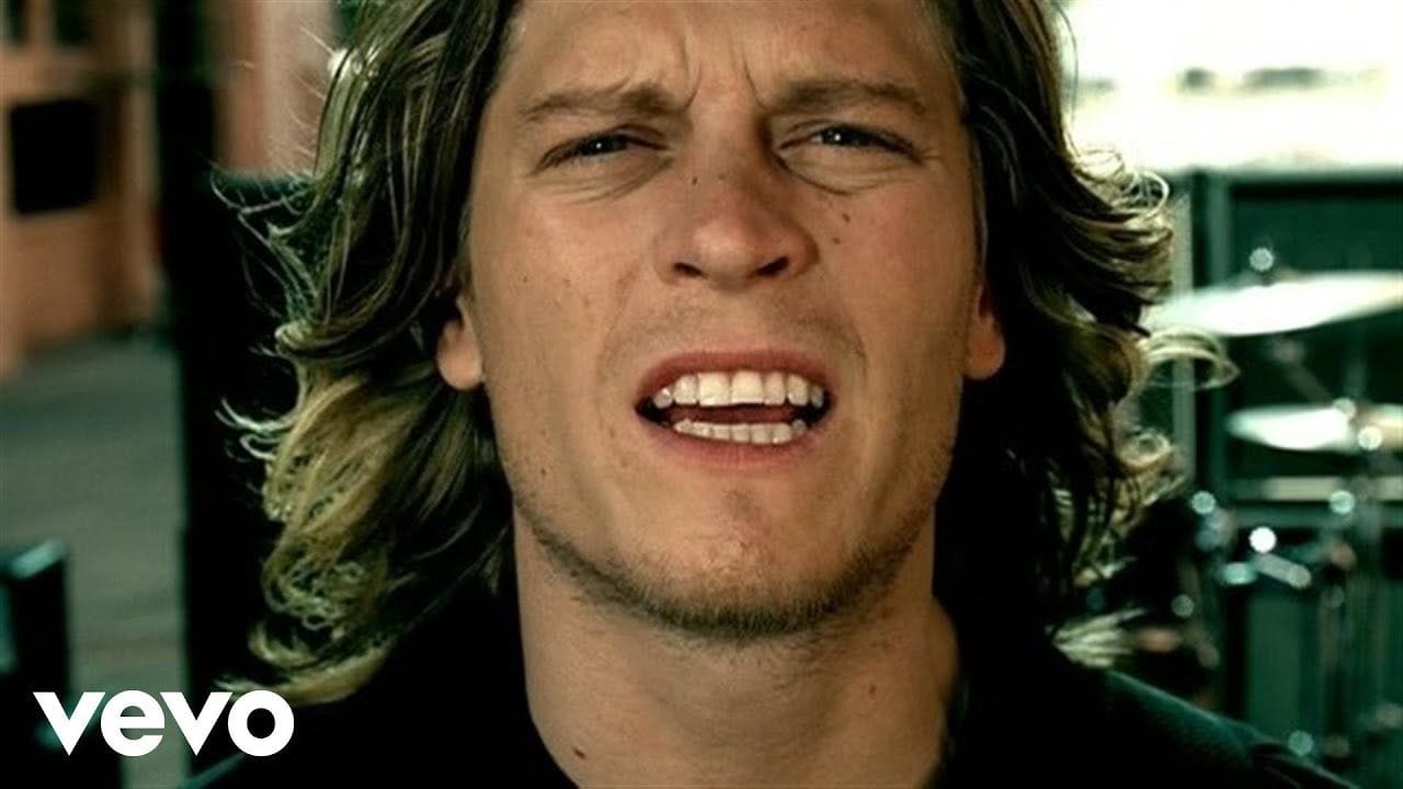 Puddle Of Mudd - She Hates Me