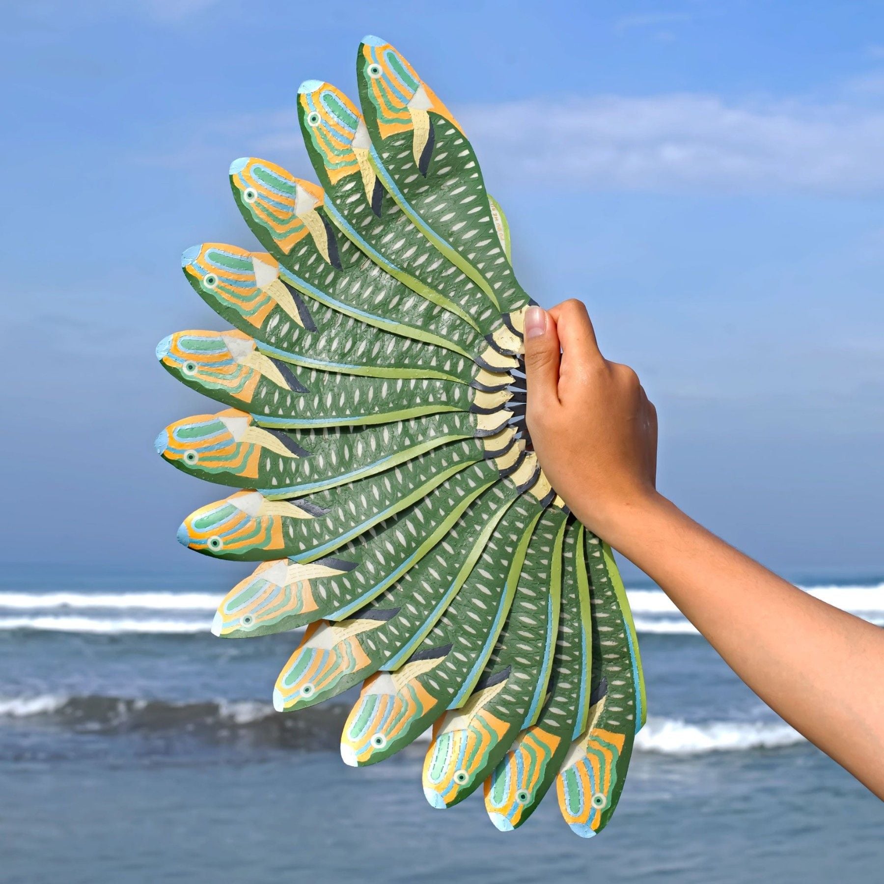 FISH FAN