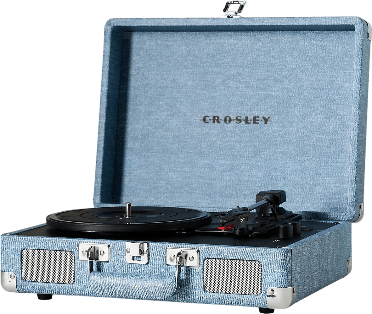 Crosley Cruiser Plus Turntable