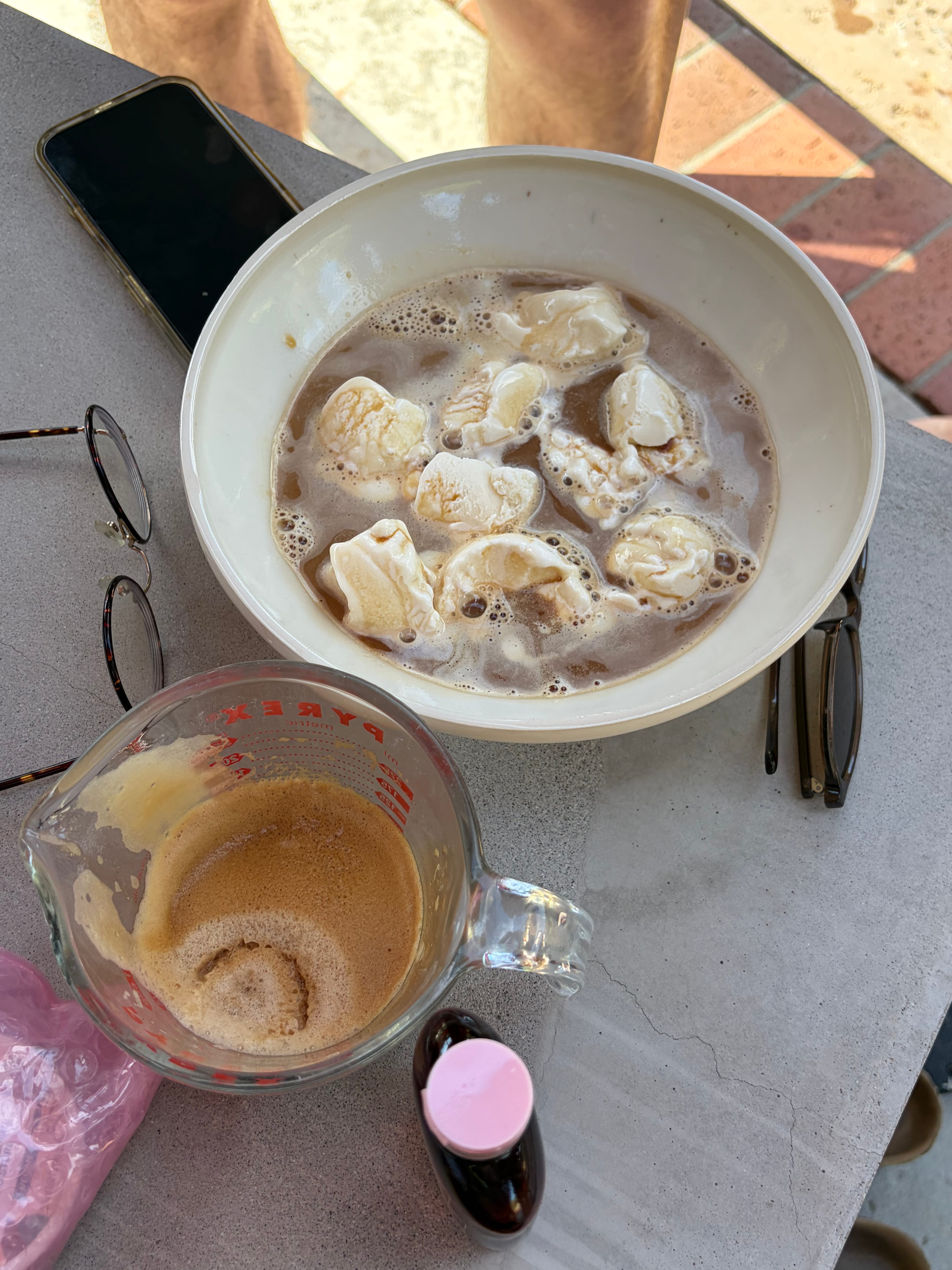 GIGANTIC Affogato