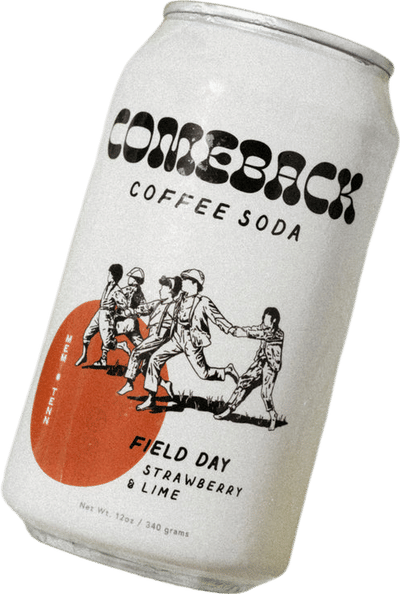 Field Day Coffee Soda