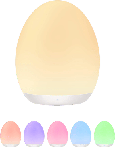 Egg Night Light