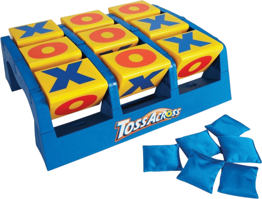 Toss Across