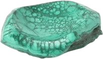 Malachite Soap Dish