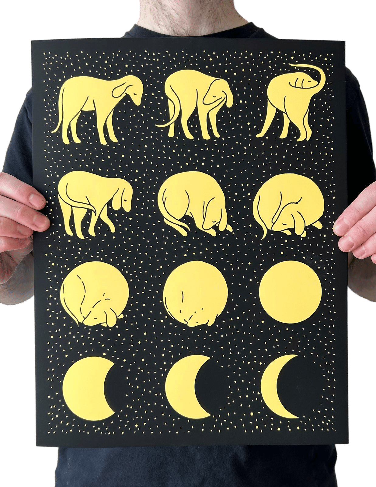 "Goodnight" Print (Evan M. Cohen)