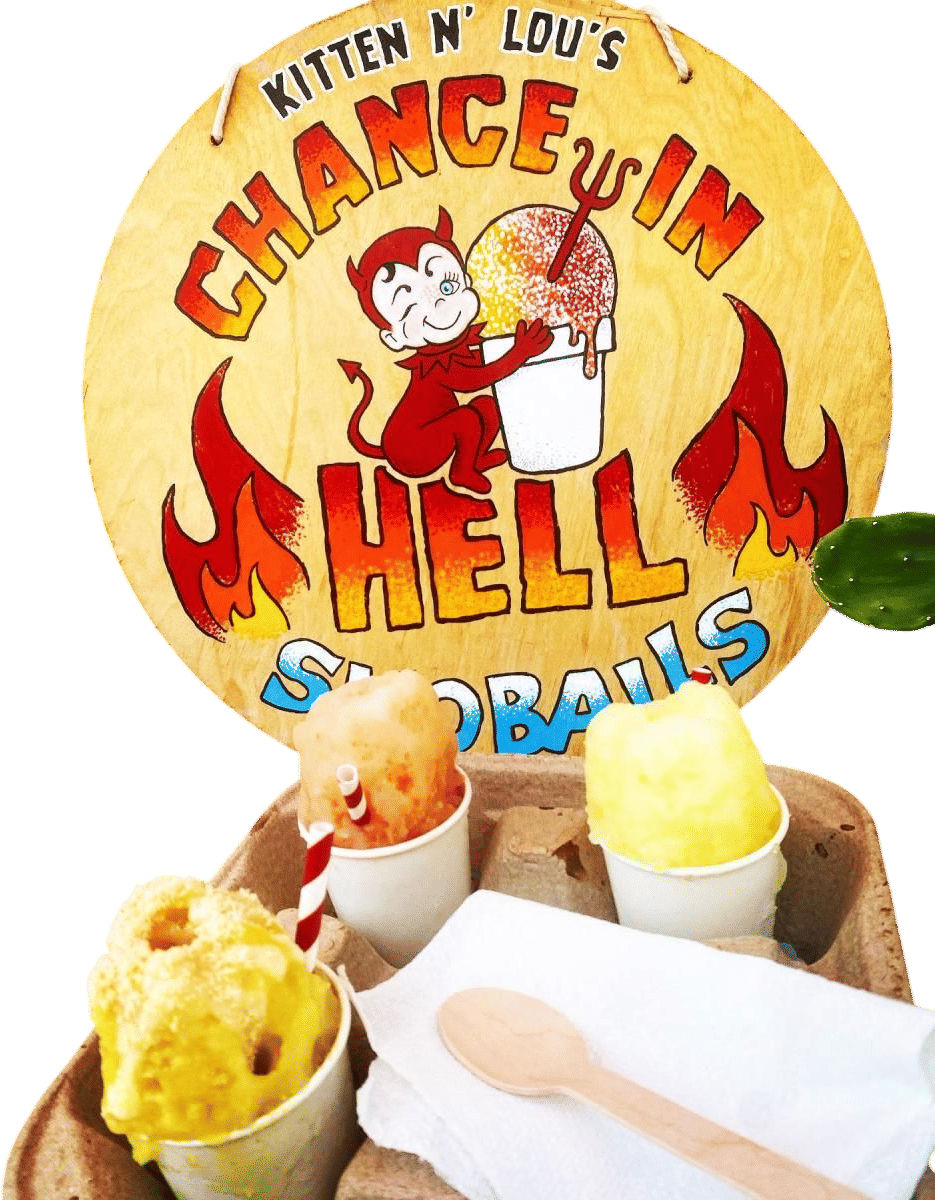 Chance in Hell Snowballs