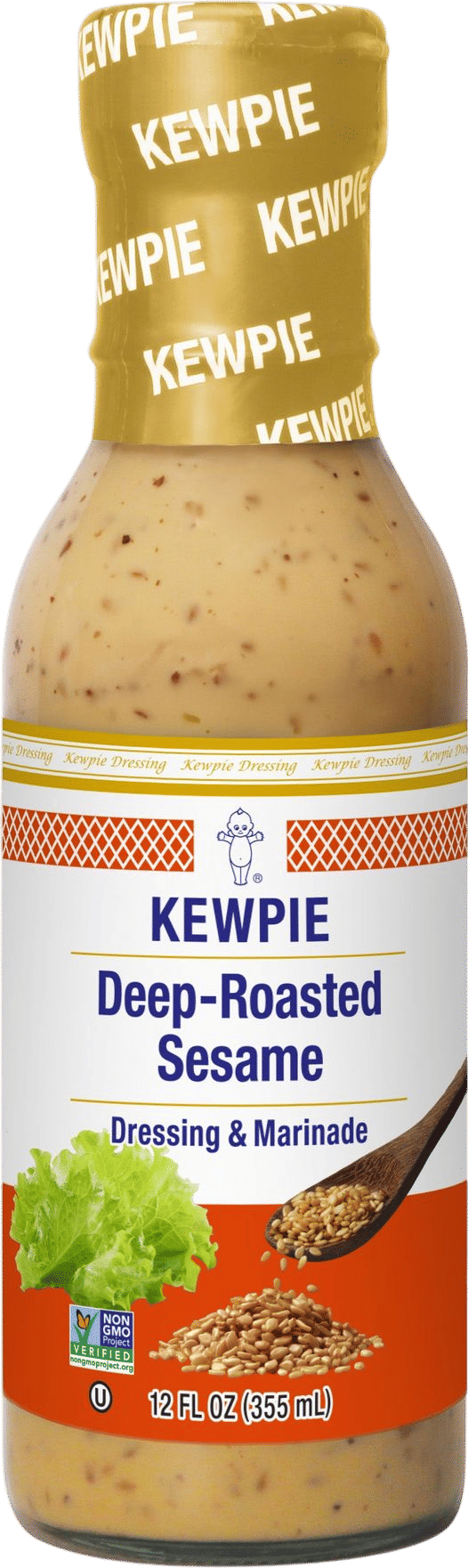 Kewpie Deep Roasted Sesame Dressing