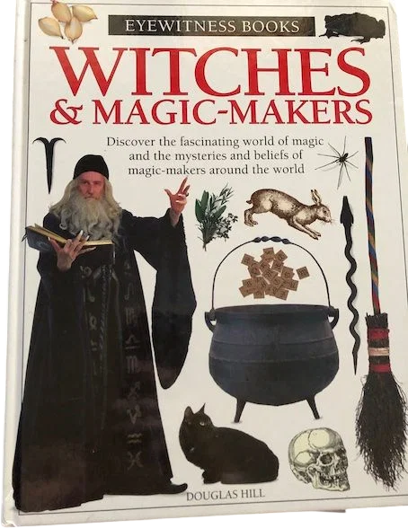 Witches & Magic-Makers