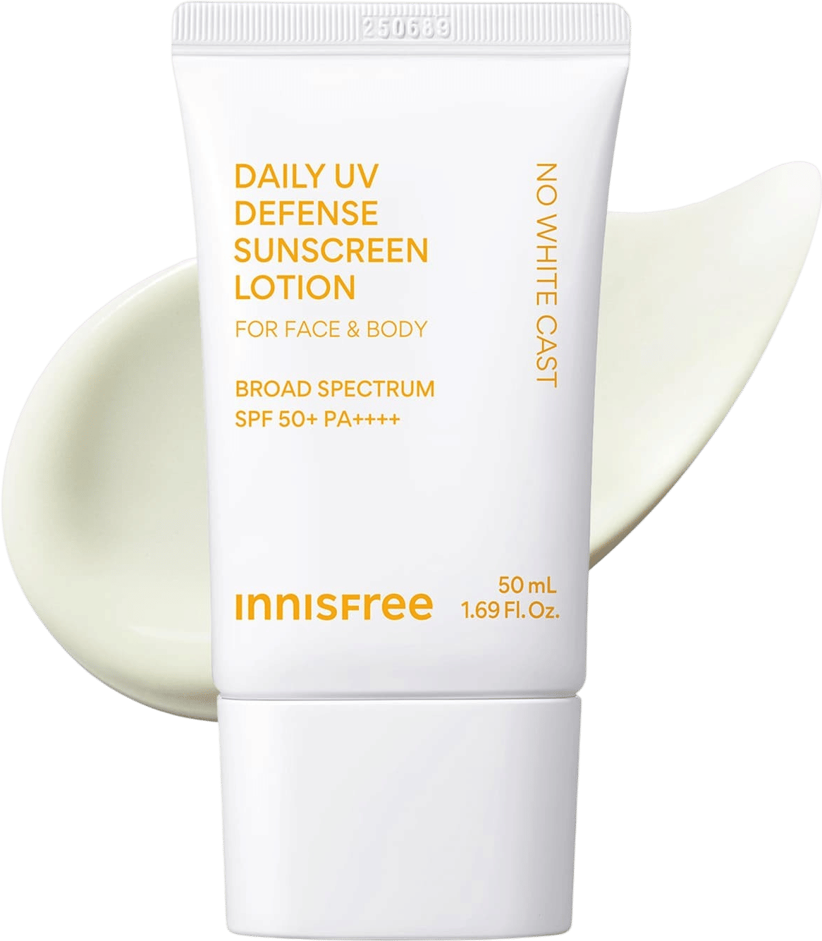 innisfree Daily UV Invisible Sunscreen SPF 50+