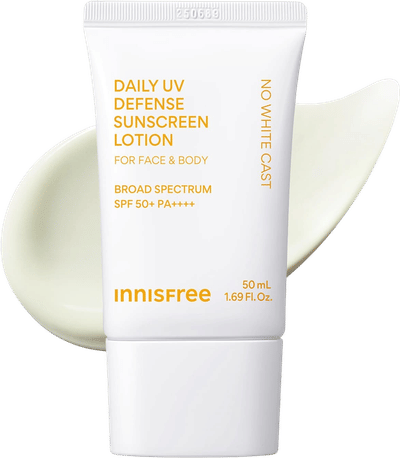 Daily UV Invisible Sunscreen SPF 50+