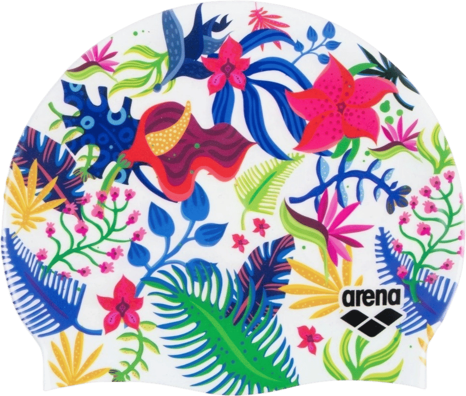 Silicon Swim Cap | Arena Sports