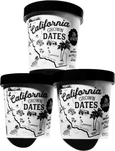 Grinders (Imperfect Dates)