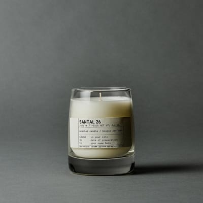 Santal 26 Scented Candle