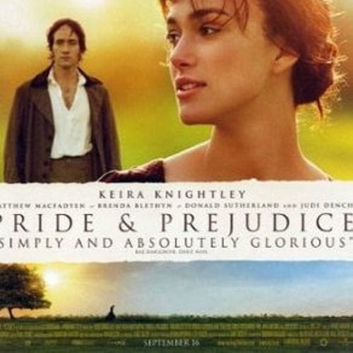 Pride & Prejudice (Original Motion Picture Soundtrack)