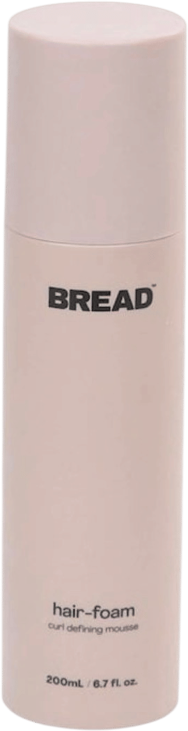 Bread Hair Foam