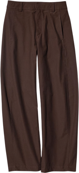 Chef David Lebovitz’s baggy pants