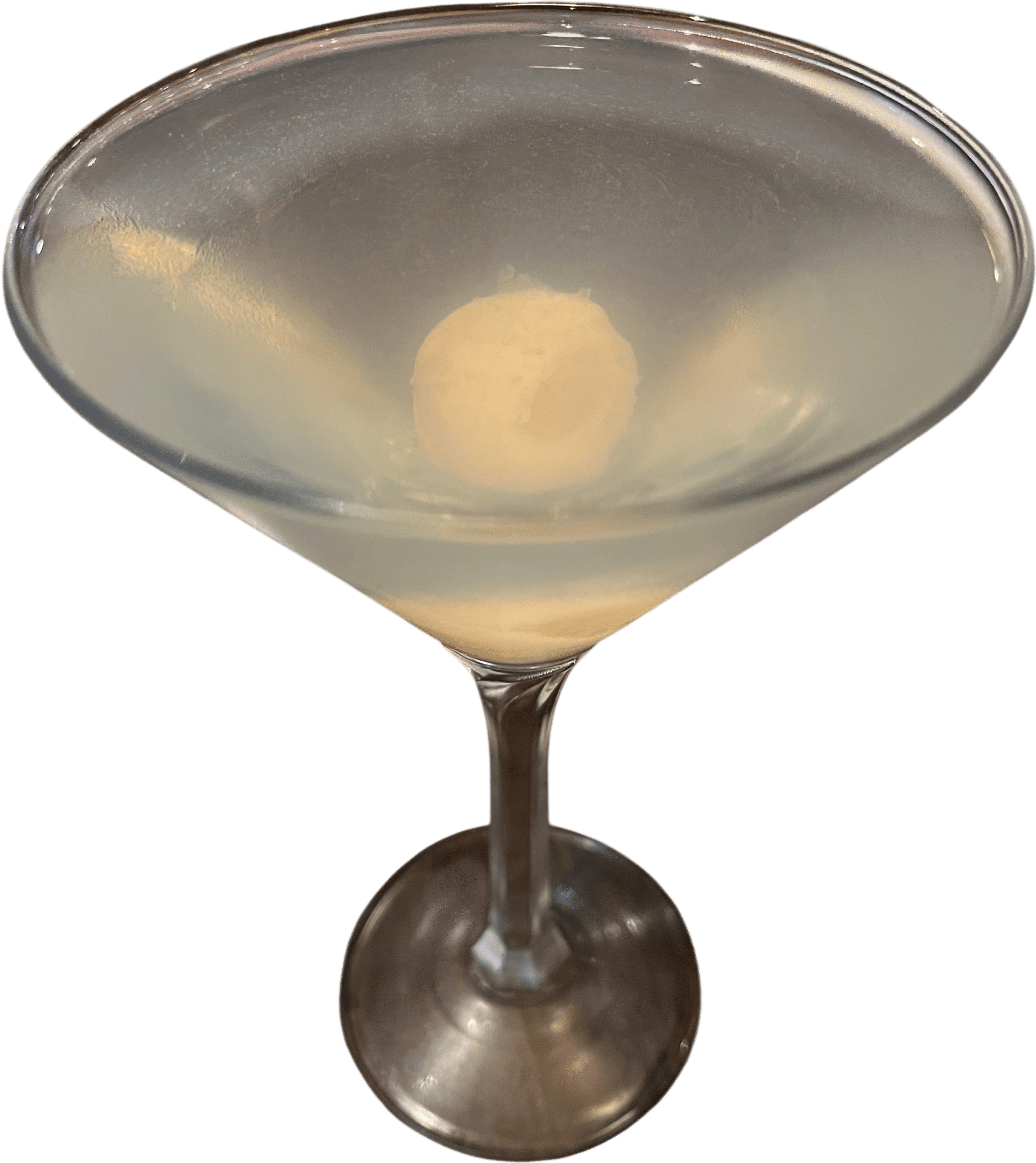 Lychee Martini