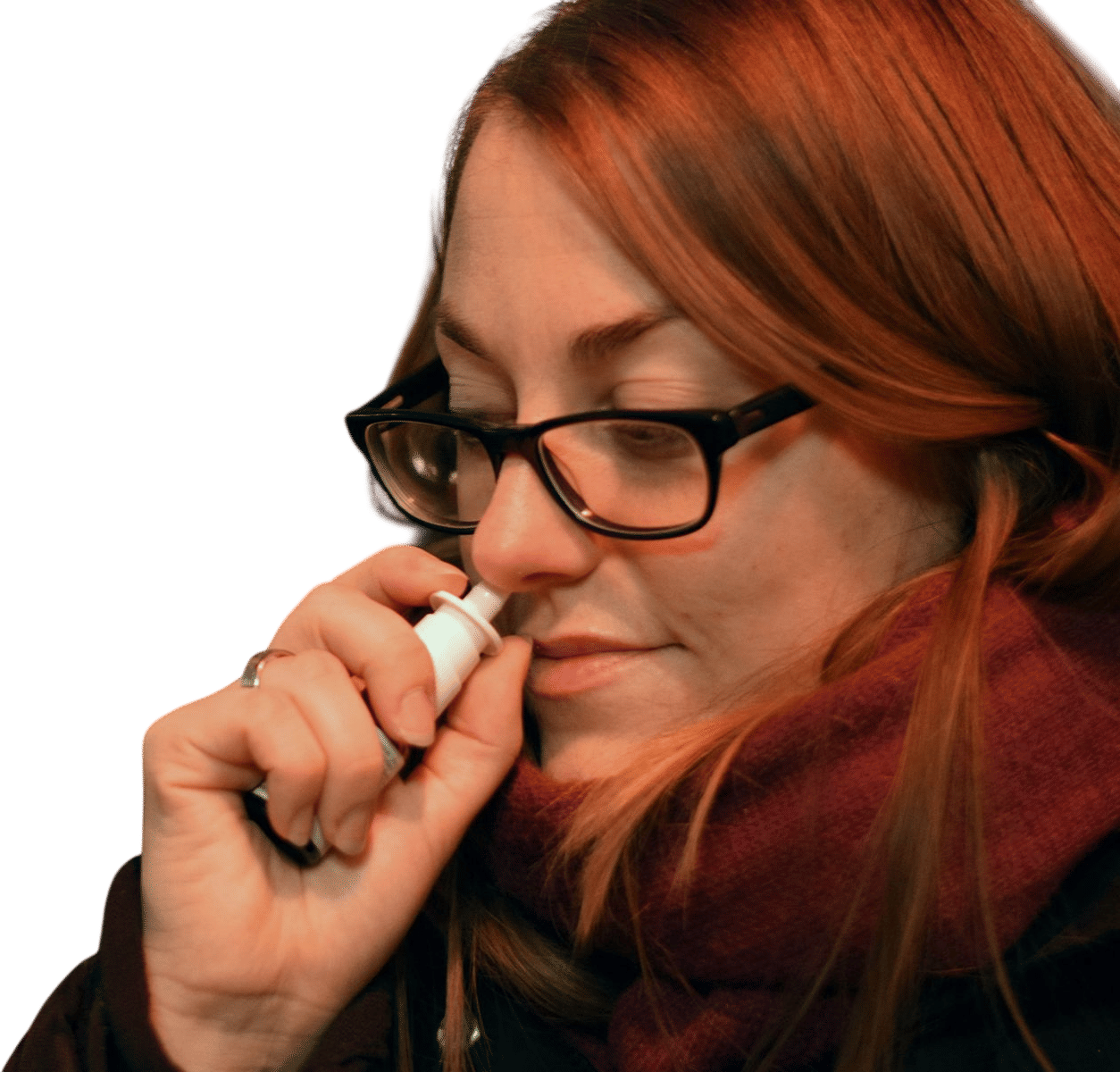 Over-counter nasal sprays could keep colds and flu at bay