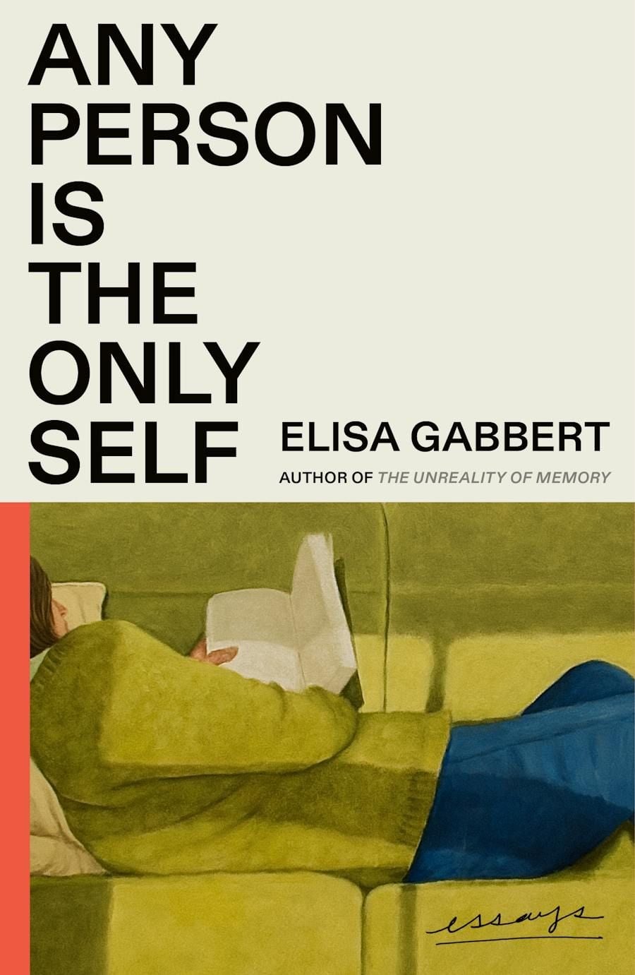 Any Person is the Only Self
