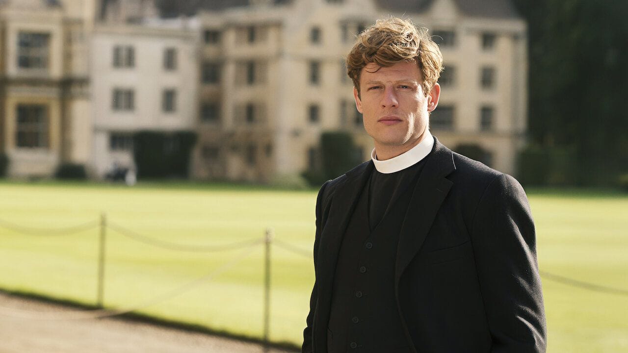 grantchester on netflix