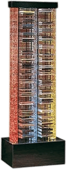 Aqua CD Tower
