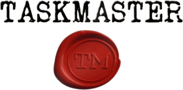 Taskmaster.