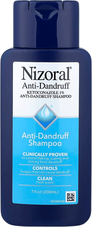 Nizoral Anti-Dandruff Shampoo