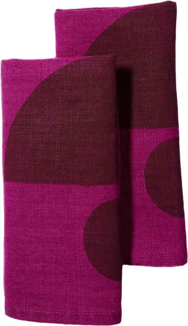 Otto Napkin | Plum