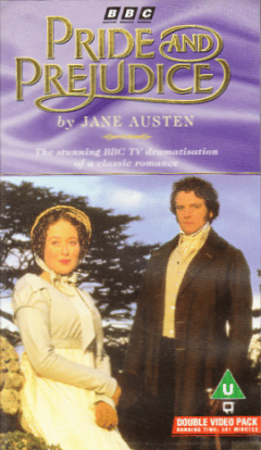 BBC pride and prejudice colin firth