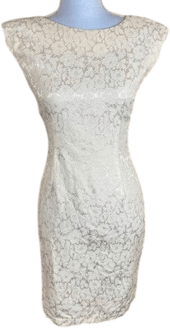 Vintage 1950s/60s Brocade Dress