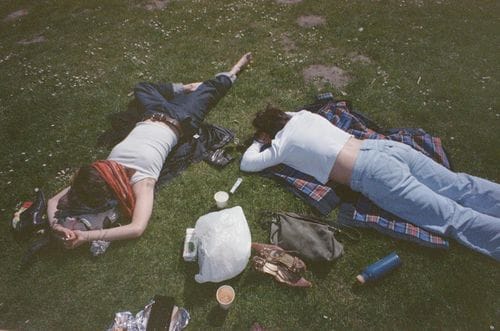 la siesta