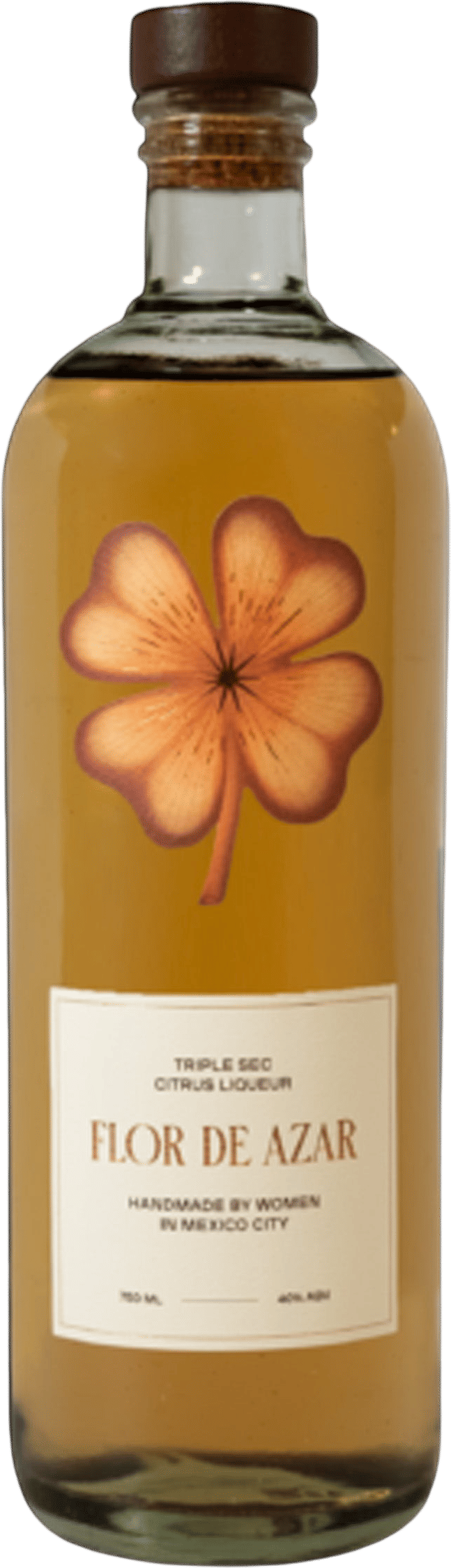 Flor De Azar Triple Sec Citrus Liqueur