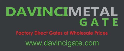 DaVinci Gate DaVinci Gate