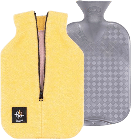 this hot water bottle omg