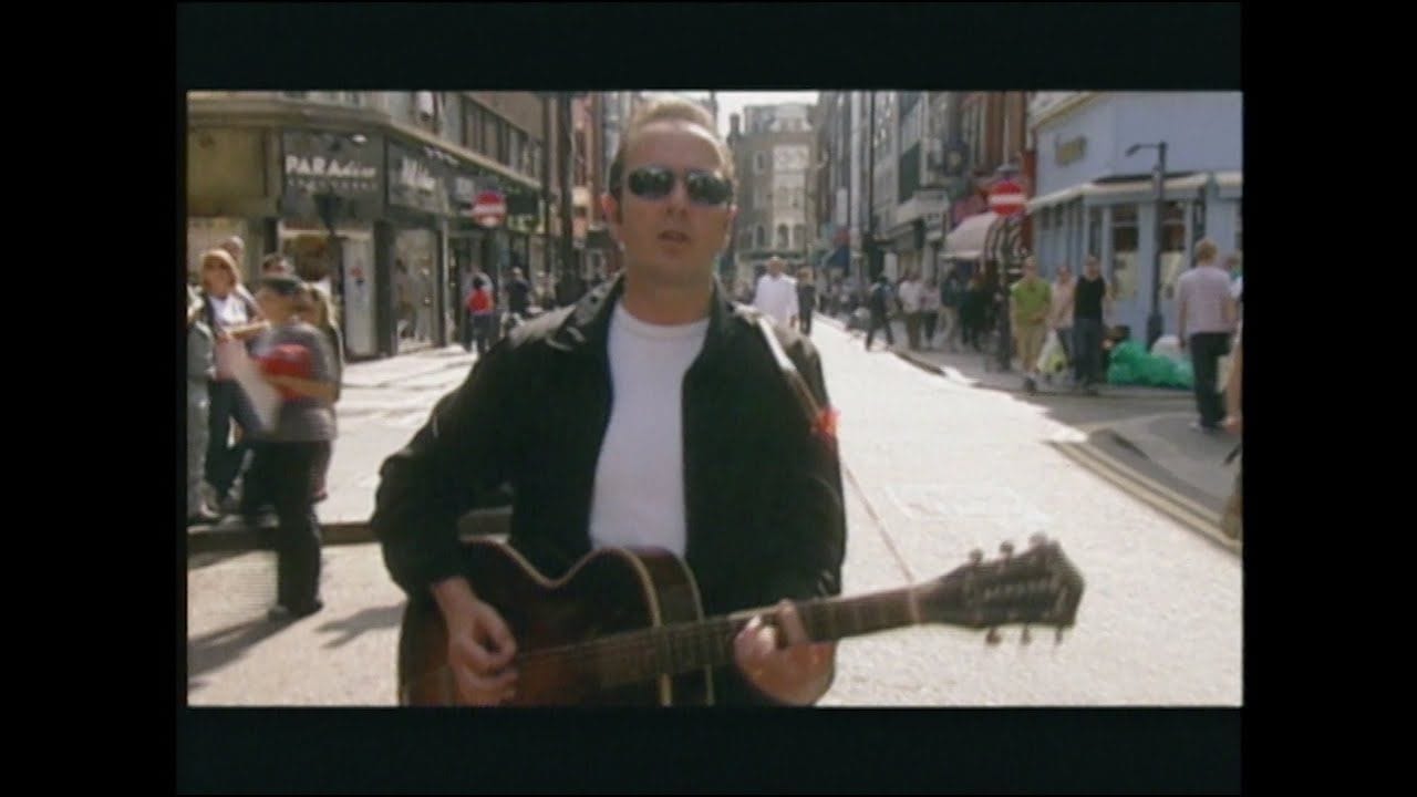 Johnny Appleseed by Joe Strummer and the Mescaleros