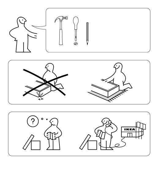 Ikea Guy
