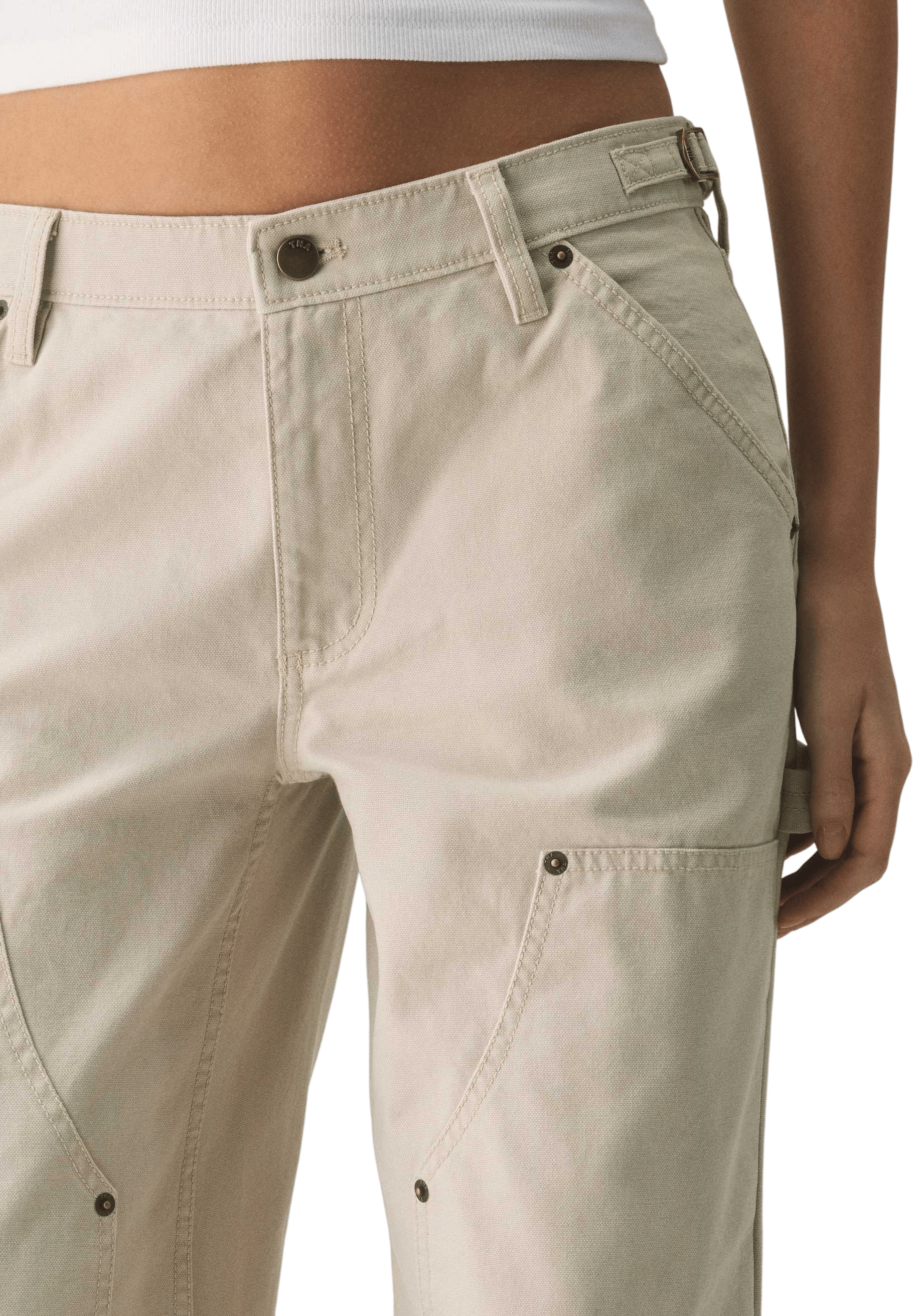 aritzia carpenter pant, do we like???