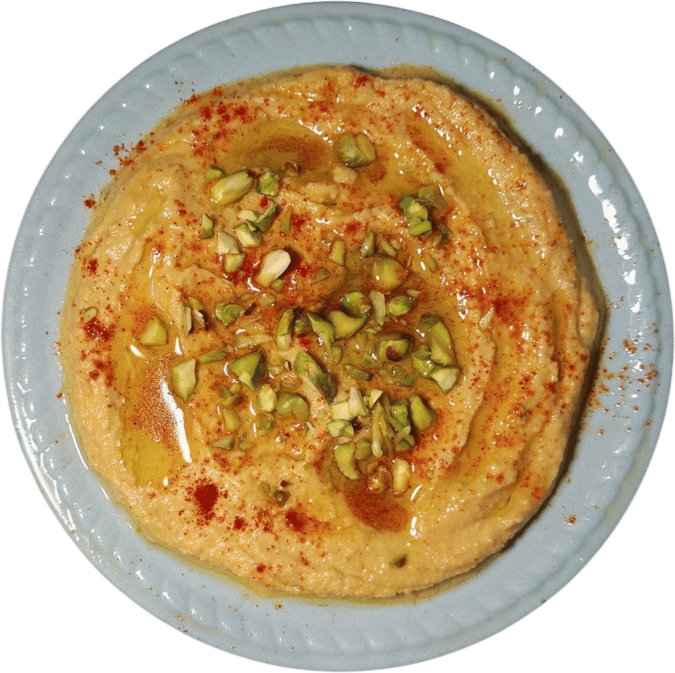 Spiced Red Lentil Hummus - Creamy Vegan Protein Dip | CANAVA