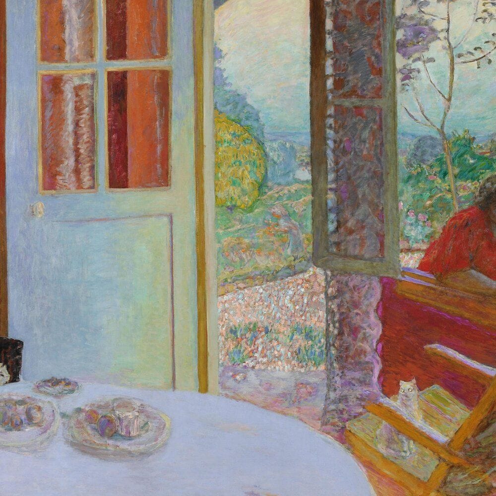 The Radiant Paintings of Les Nabis