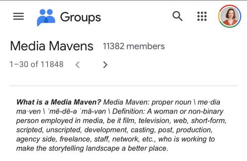 Media Mavens