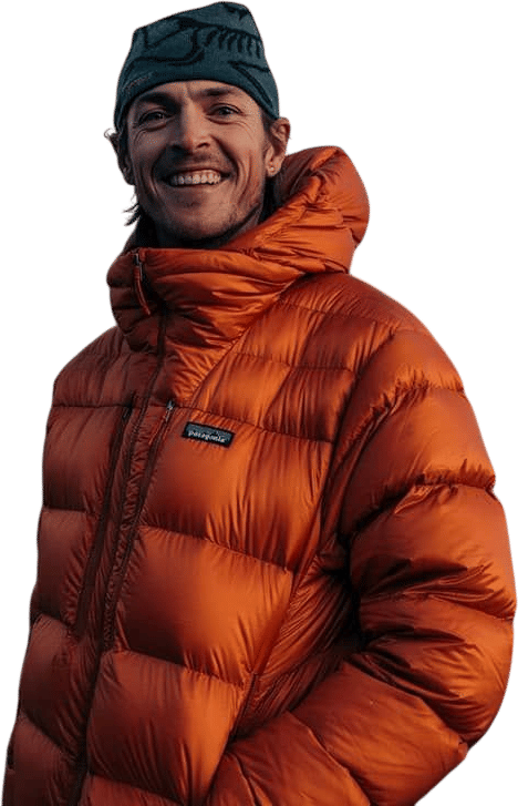 Fitz Roy Down Hoody