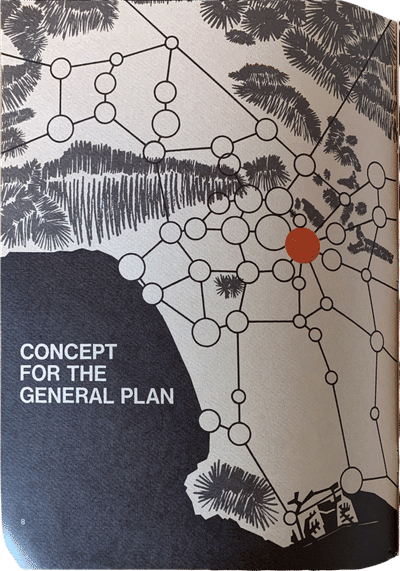 1970 Concept Los Angeles