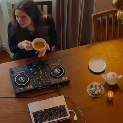 Lofi Deep House Music Mix (Greta)