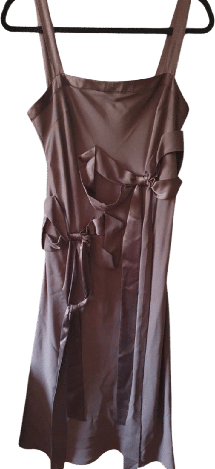 Vintage Silk Dress