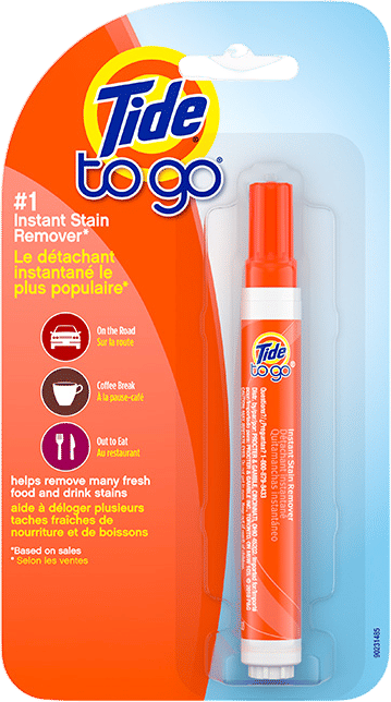 Tide to Go Instant Stain Remover