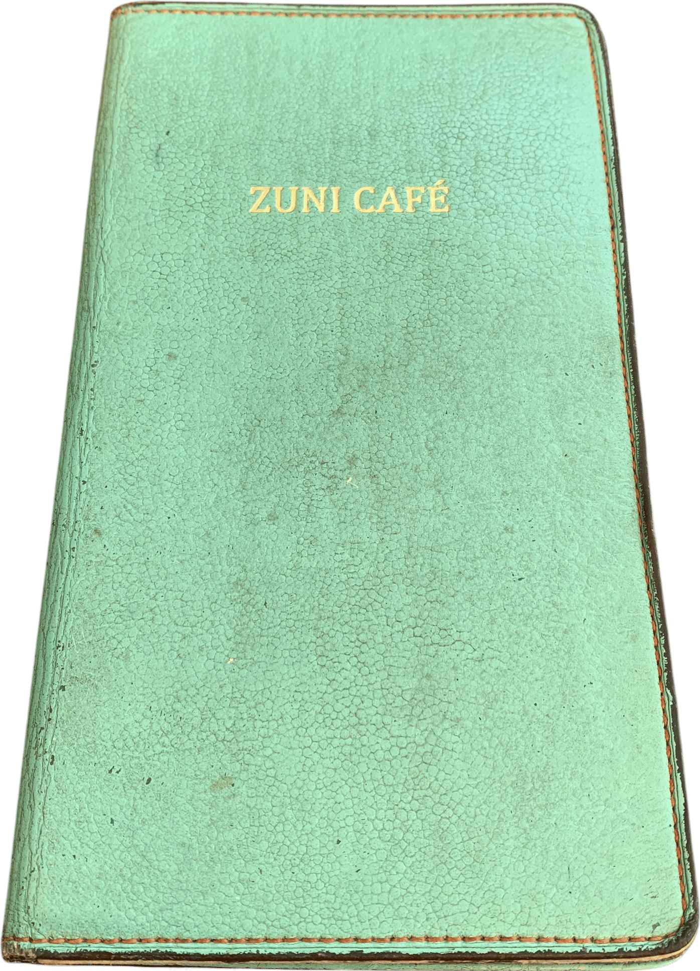 Zuni Cafe