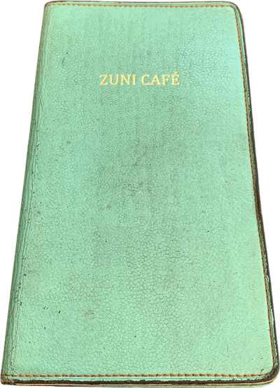 Zuni Cafe