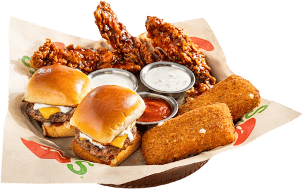 Chili’s Triple Dipper