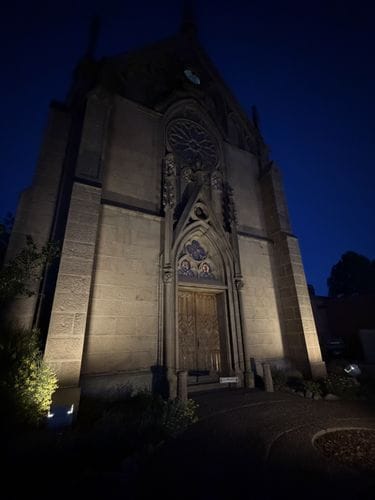 Ghost Tours